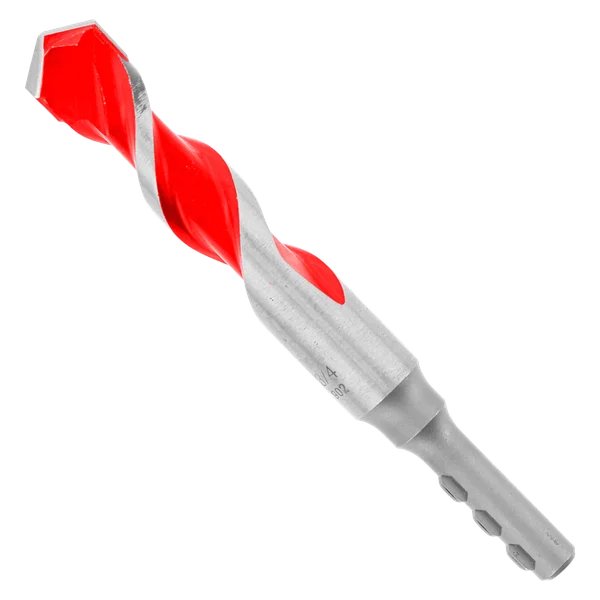 Diablo DMARG1190 3/4" SPEEDemon Red Granite Carbide-Tipped Hammer Drill Bits
