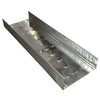 3-5/8" x 10' 25 Gauge Steel Wall Framing Track