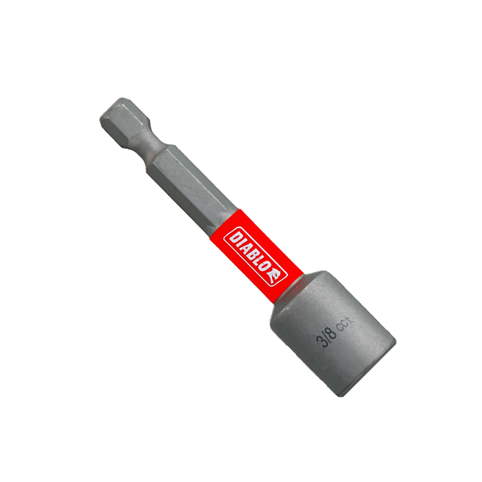 3/8" x 2-9/16" Magnetic Nut Driver