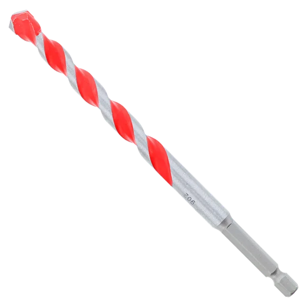 Diablo DMARG1120 3/8" SPEEDemon Red Granite Carbide-Tipped Hammer Drill Bits