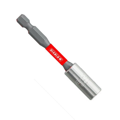 Diablo DBH300 3" Magnetic Drive Bit Holder for 1/4" Hex Shank Drills