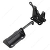 Black Heavy Duty Gate Latch - Onward 300FBR