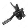 Black Gate Latch - Onward 301FBR