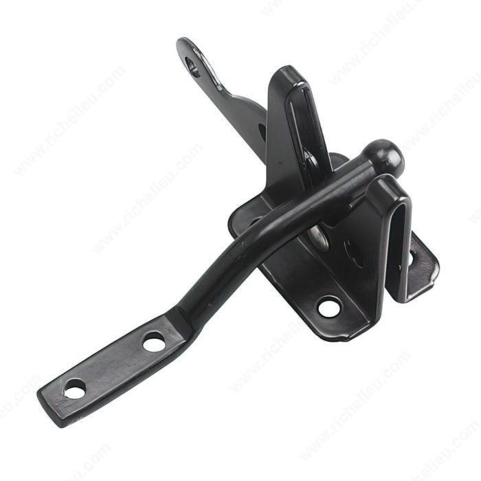 Gate Latch Black - Onward 301FBV