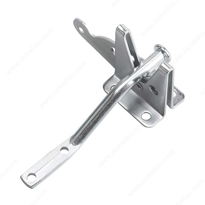Gate Latch Zinc Plated - Onward 301XV