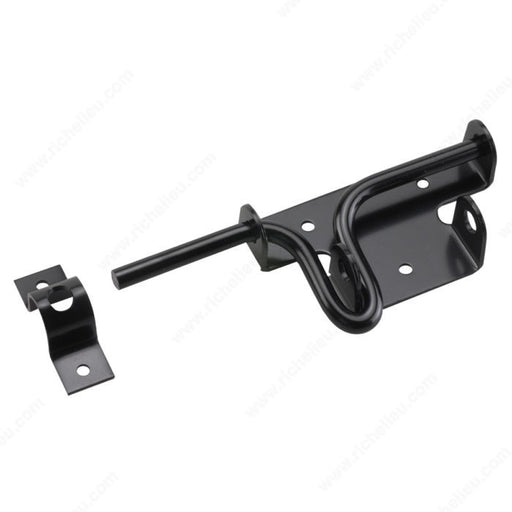 Slide Action Latch Black - Onward 303FBV