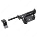 Slide Action Latch Black - Onward 303FBV