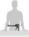 Simpson Strong-Tie CDT10S steel carriage and double-gripping plates