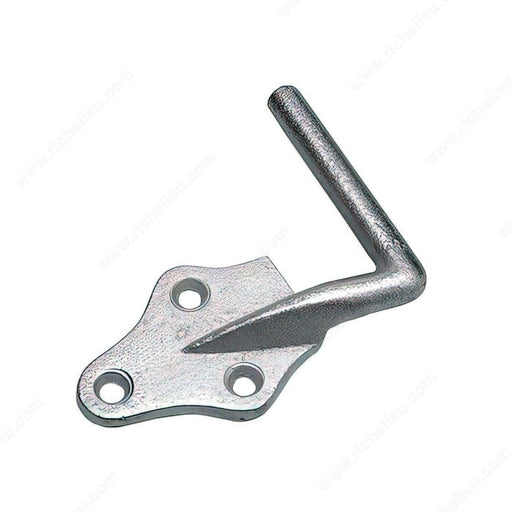 9/16" Dia. Pin x 3" Stake Hook Left Hand Heavy Duty Gate Hinge - Onward 3850XBC