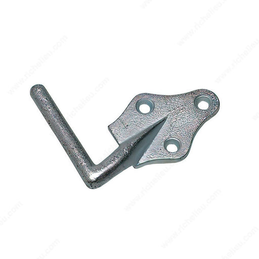 9/16" Dia. Pin x 3" Stake Hook Right Hand Heavy Duty Gate Hinge - Onward 3851XBC