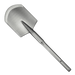 Diablo DMAMXCH1010 4-1/2" x 16" SDS-Max Clay Spade Chisel