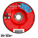 Diablo 4 in. Type 27 metal grinding disc