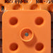 Cosella-Dorken DELTA-FAST'ner orange membrane fastener