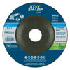 4-1/2" x 1/8" Metal Grinding Wheel for Angle Grinder
