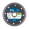 4-1/2" Turbo Diamond Masonry Cutting Blade