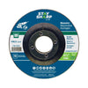 4-1/2" x 1/4" Masonry Grinding Wheel for Angle Grinder