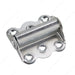 3" Zinc Non-Adjustable Integrated Surface Spring Hinges (2-Pack) - Onward 44XV