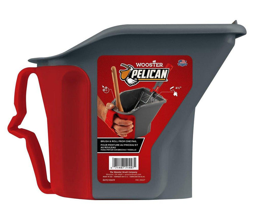 Wooster Pelican 8619 hand-held paint pail