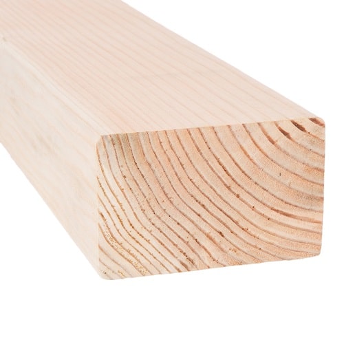 4x6 #2 & Better Green Fir Dimensional Forming Lumber
