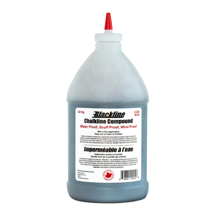 Blackline - گچ نشانه گذاری دائمی مشکی - (اندازه را انتخاب کنید)