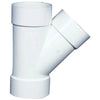 4" PVC WYE