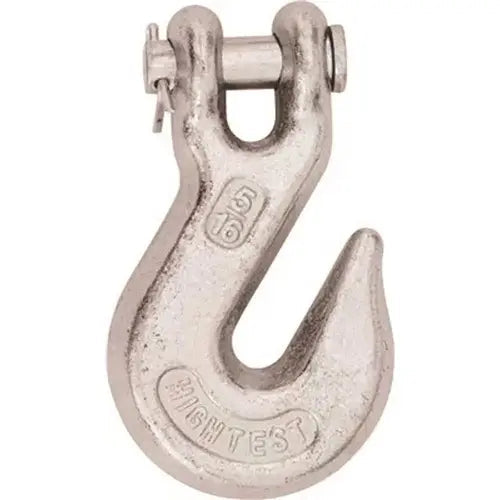 King Chain 5/16 in. Grade 43 clevis grab hook