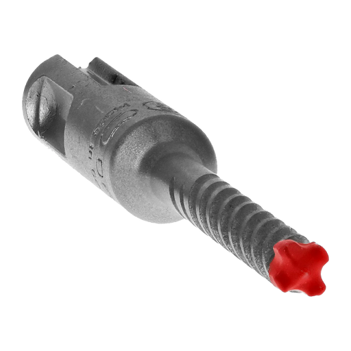 Diablo 5/32" x 4" x 6" Rebar Demon™ SDS-Plus 4-Cutter Full Carbide Head Hammer Drill Bits (25-Pack)