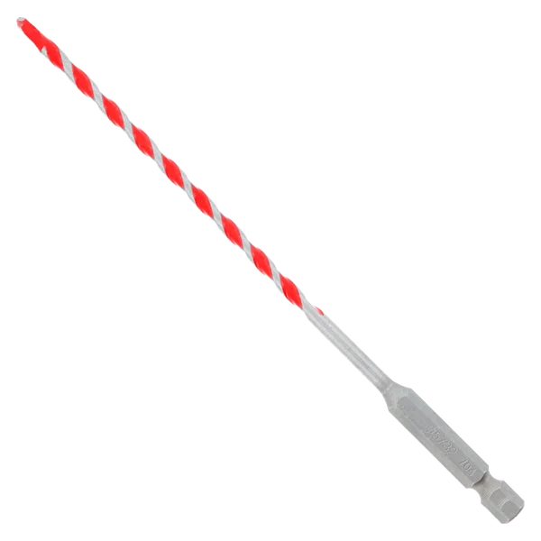 Diablo DMARG1020 5/32" SPEEDemon Red Granite Carbide-Tipped Hammer Drill Bits