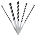 Diablo DMAMM1190-S5 5 Pc Multi-Material Carbide-Tipped Hammer Drill Bit Set