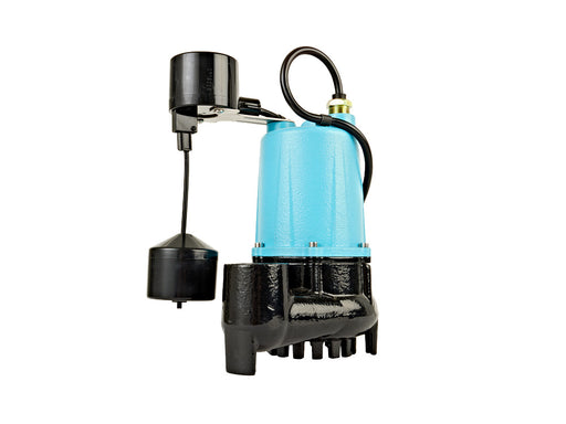 Little Giant BSC50V 1/2 HP cast iron sump pump