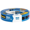 1" x 60yd Blue Painter Masking Tape - 6241129 Scotch