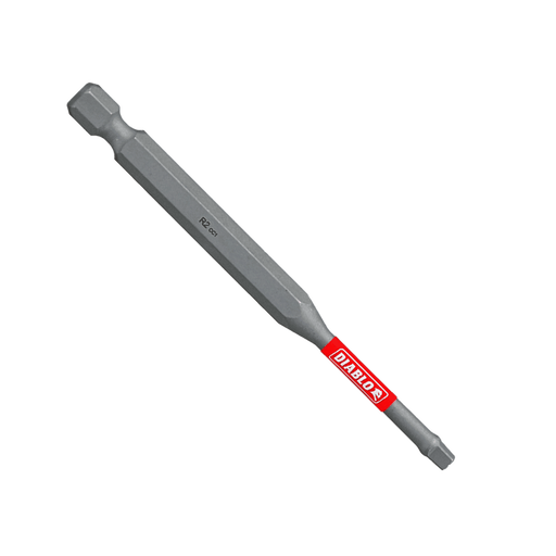 Diablo 3-1/2" #2 Square Drive Bits (2-Pack)