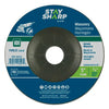 5" x 1/4" Masonry Grinding Wheel for Angle Grinder