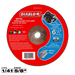 Diablo 6-1/2 in. metal cut-off wheel
