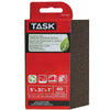 60 Grit Solvent-Free Angled Sanding Block - SP63234