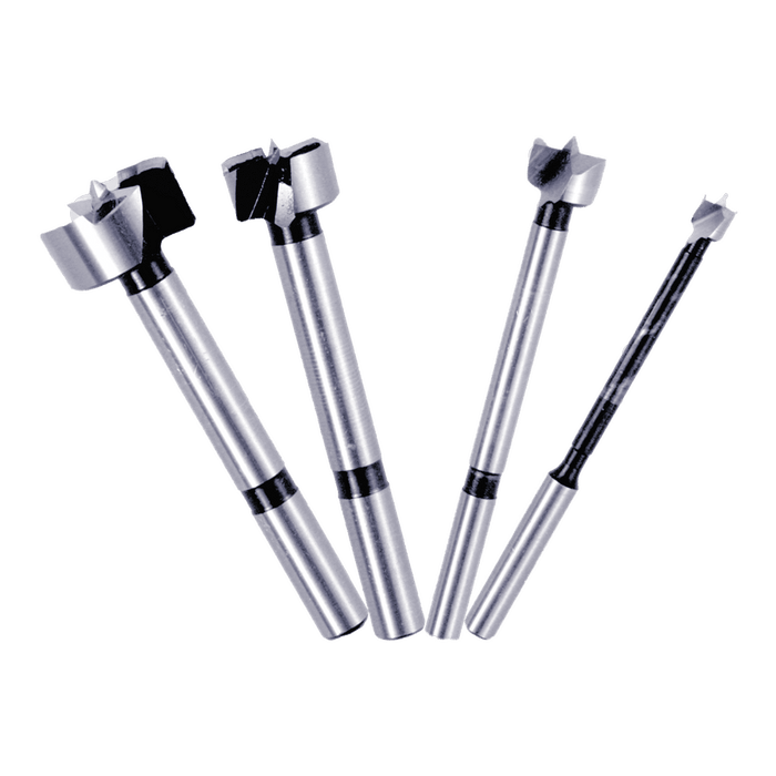 Diablo Forstner Bit Set for Wood, 4-Piece