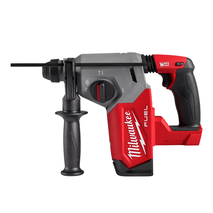 Milwaukee 2912-20 M18 FUEL 1 in. SDS Plus Rotary Hammer, view 2