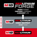 Milwaukee 48-11-1862 M18 HIGH OUTPUT XC6.0 Battery 2 Pack, view 3