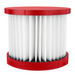 Milwaukee 49-90-1900 HEPA Filter for M18 Wet/Dry Vacuums