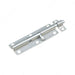 Onward - 6" Galvanized Steel Barrel Bolt - 562GAV