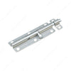 Onward - 6" Galvanized Steel Barrel Bolt - 562GAV