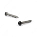 #6 by five eighths black pan head square drive zinc coated metal soffit screws. 100 screws per pack.