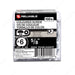 #6 by five eighths black pan head square drive zinc coated metal soffit screws. 100 screws per pack.