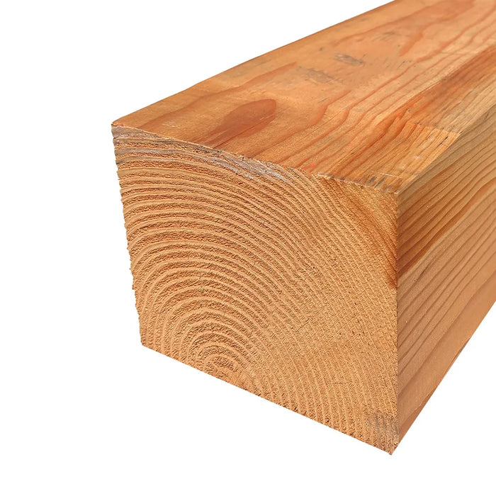6" x 6" #1 & Better Green Rough Fir Dimensional Lumber