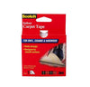 1-1/2" x 42' Double-Sided Indoor Carpet Tape - CT2010 Scotch