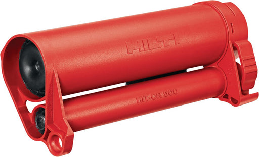 Hilti HIT-CR 500 red adhesive cartridge holder
