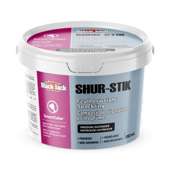Shur-Stik Pink Featherweight Spackling Compound 950 ml