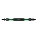 Exchange-A-Blade Stay Sharp 4 in. x SQ1/PH1 Torsion Impact Square Recess, Phillips item 76801