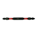 Exchange-A-Blade Stay Sharp 4 in. x SQ2/PH2 Torsion Impact Square Recess, Phillips item 76803