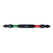 Exchange-A-Blade Stay Sharp 4 in. x PH1/PH2 Torsion Impact Square Recess Professional Screwdriver Bit item 76809